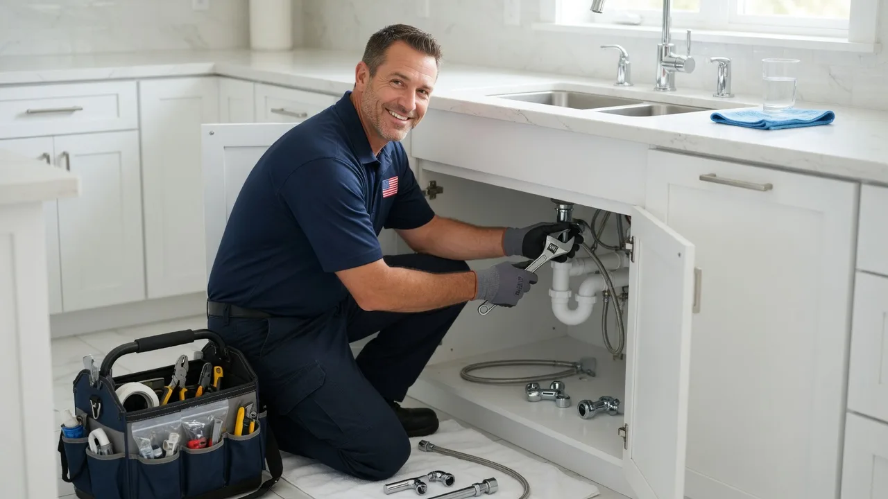 Emergency Plumber in Columbia, MD near me